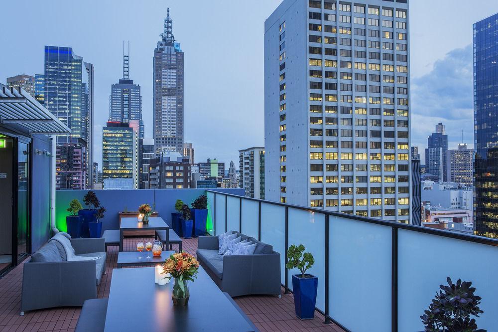 Fraser Place Melbourne Kültér fotó