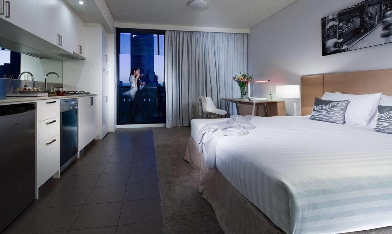 Fraser Place Melbourne Kültér fotó