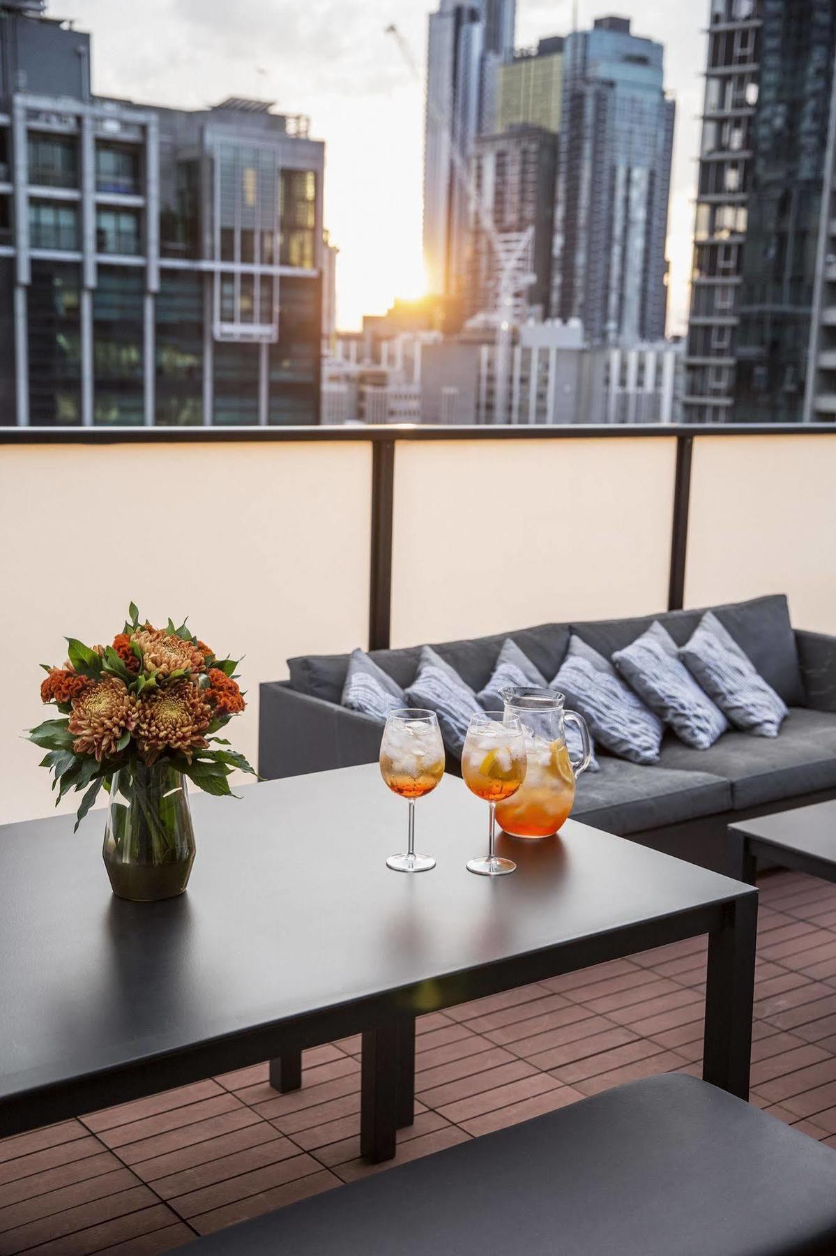 Fraser Place Melbourne Kültér fotó