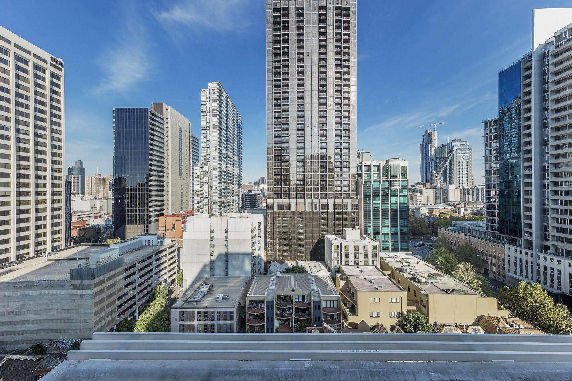 Fraser Place Melbourne Kültér fotó