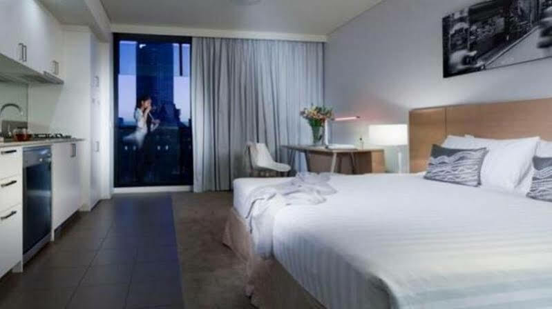 Fraser Place Melbourne Kültér fotó